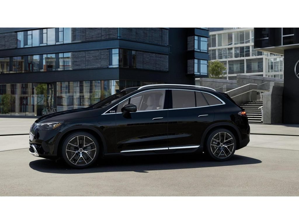 New 2027 Mercedes-Benz EQE 320+ SUV image 36