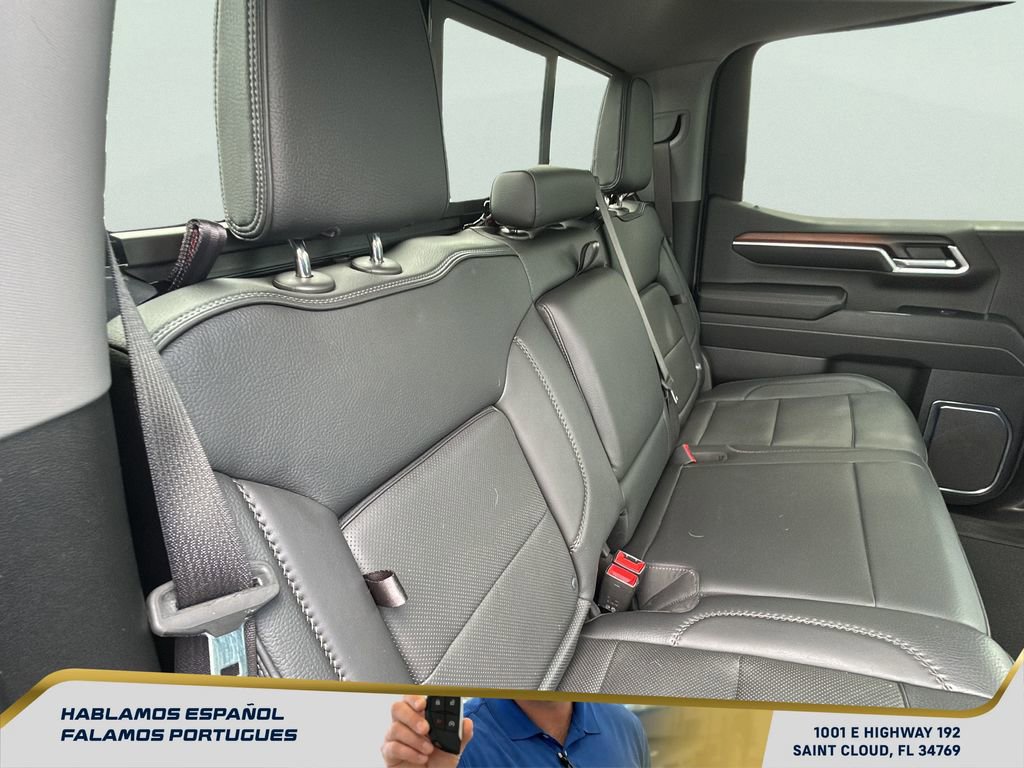 Certified 2024 GMC Sierra 1500 Denali w/ Denali Reserve Package AWD/4WD image 32