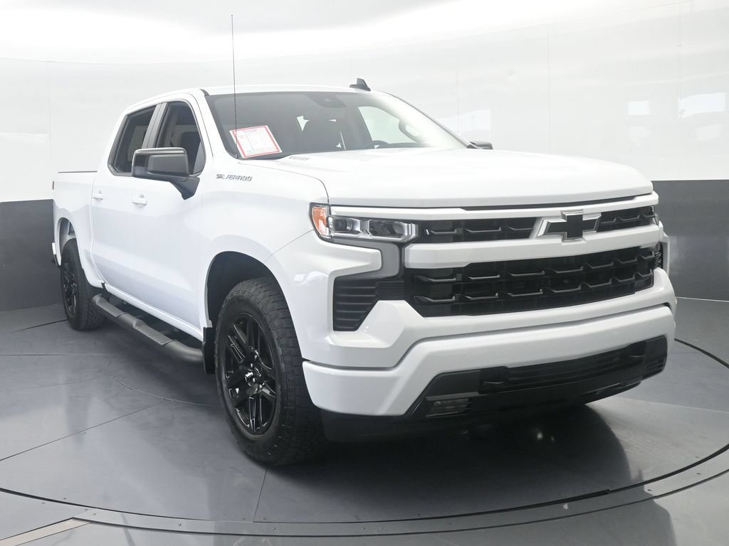 Used 2026 Chevrolet Silverado 1500 RST w/ RST Select Package RWD image 9
