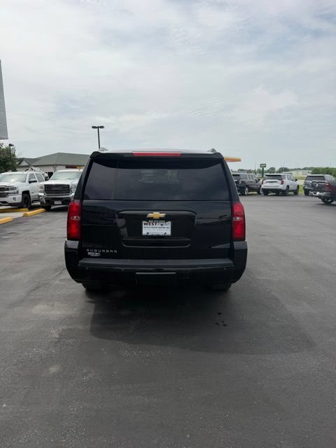 Used 2015 Chevrolet Suburban LT w/ Luxury Package AWD/4WD image 7