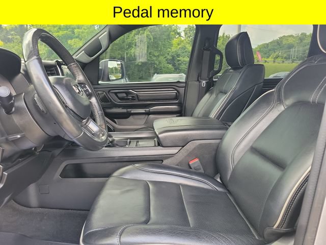 Used 2022 RAM 1500 Limited w/ Night Edition AWD/4WD image 23