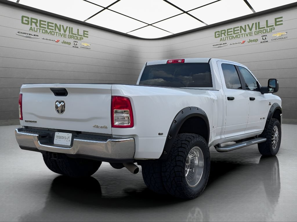 Used 2024 RAM 3500 Big Horn AWD/4WD image 11