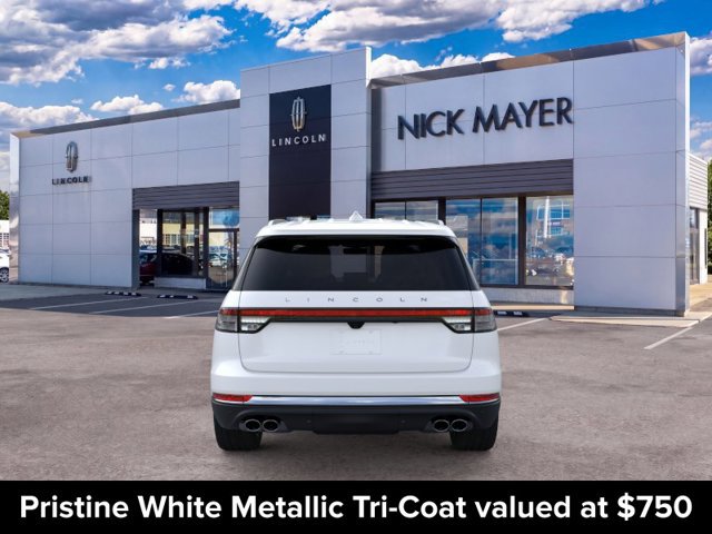 New 2026 Lincoln Aviator Reserve w/ Illumination Package AWD/4WD image 5