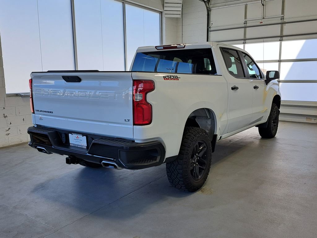 Used 2022 Chevrolet Silverado 1500 LT Trail Boss image 5