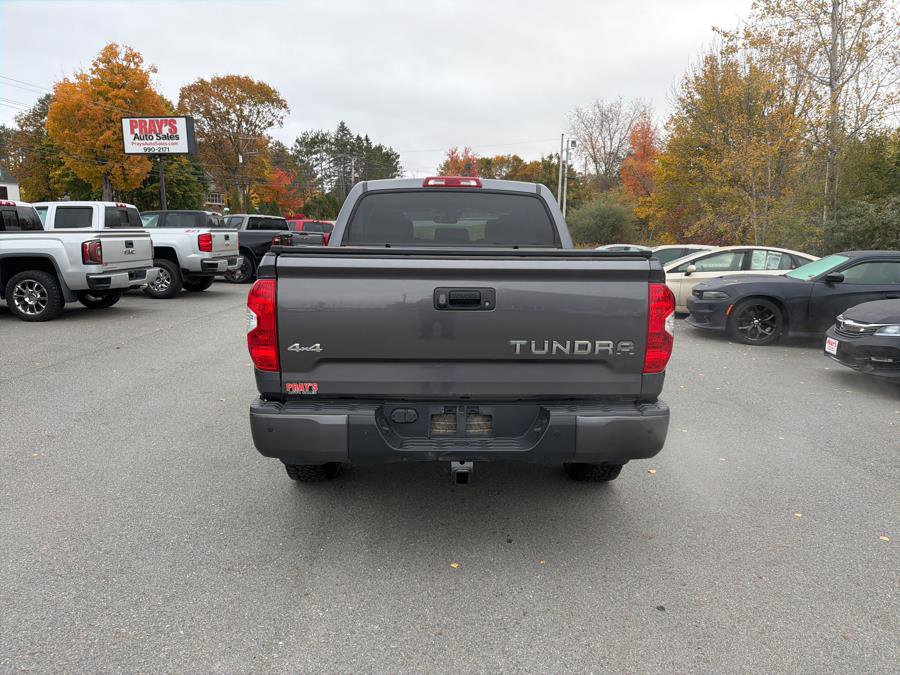 Used 2019 Toyota Tundra Platinum image 3