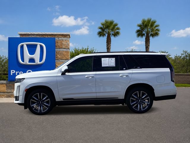 Used 2021 Cadillac Escalade Sport Platinum AWD/4WD image 3