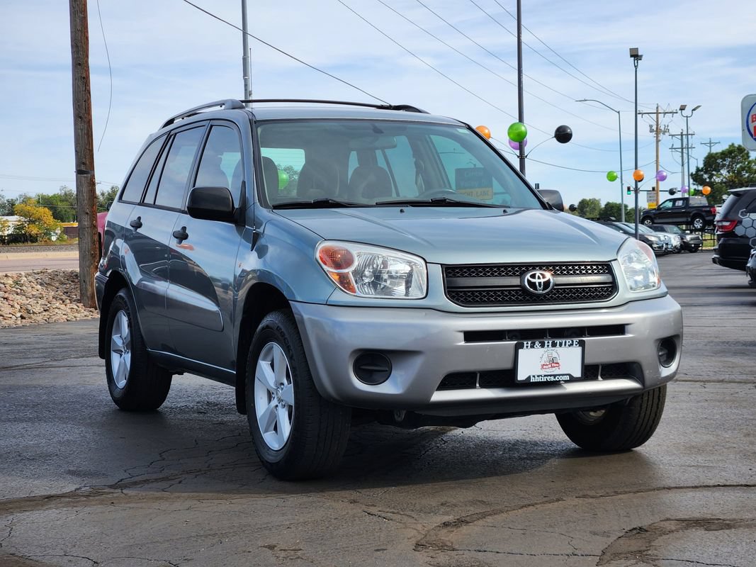 Used 2005 Toyota RAV4 4WD w/ Side Airbag Pkg image 5