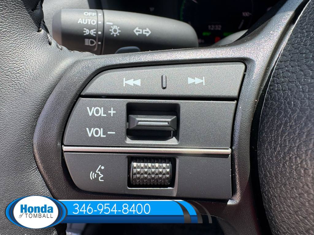 New 2026 Honda Accord Hybrid EX-L image 10