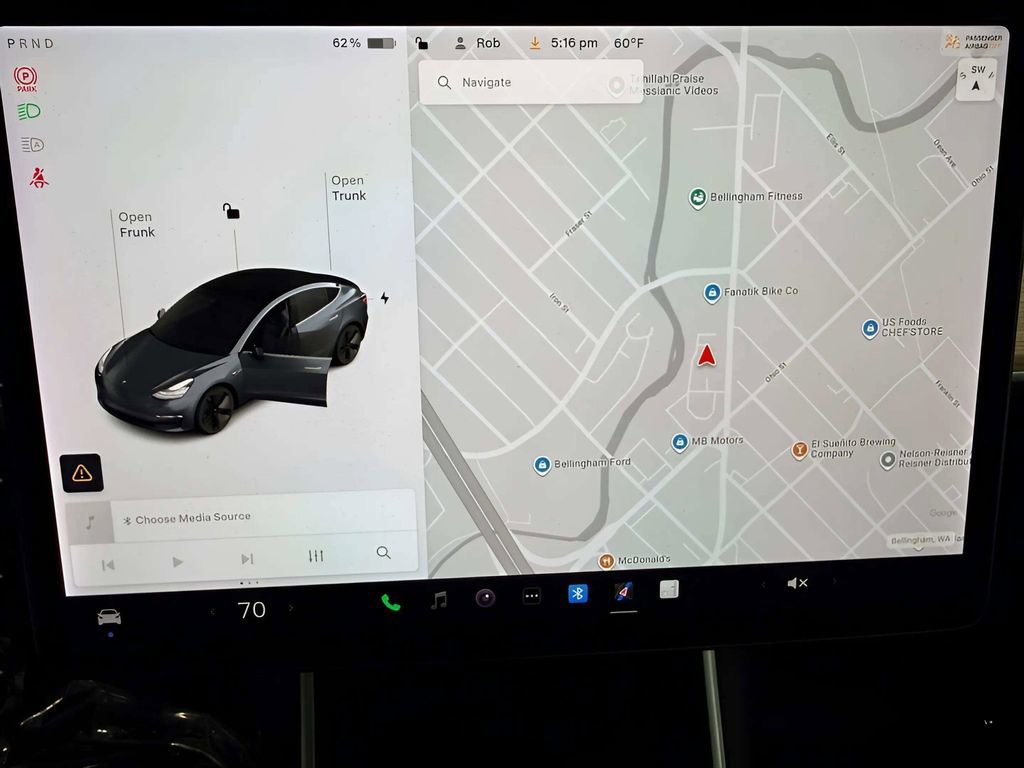 Used 2020 Tesla Model 3 Long Range AWD/4WD image 43