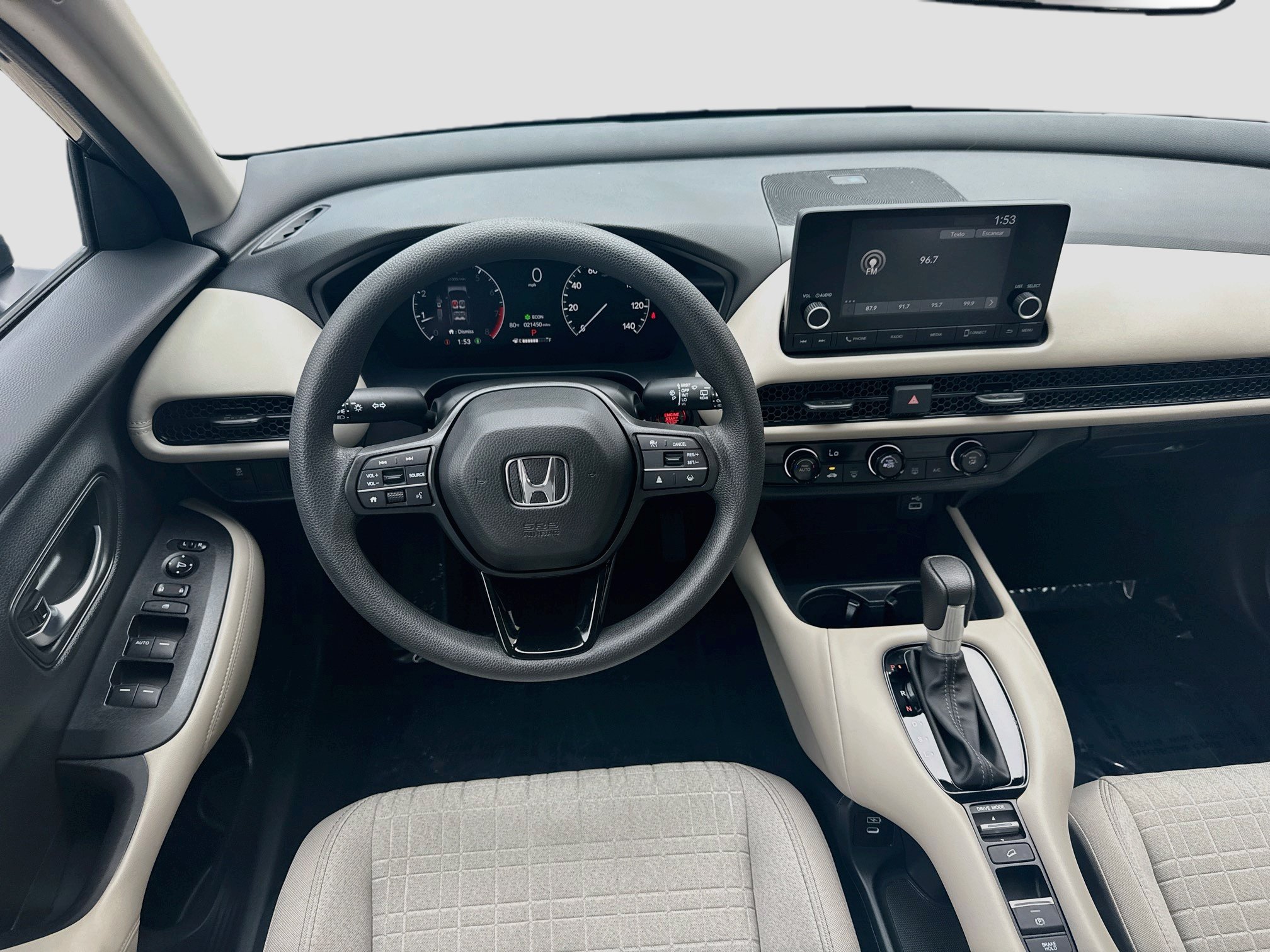 Used 2025 Honda HR-V LX image 18
