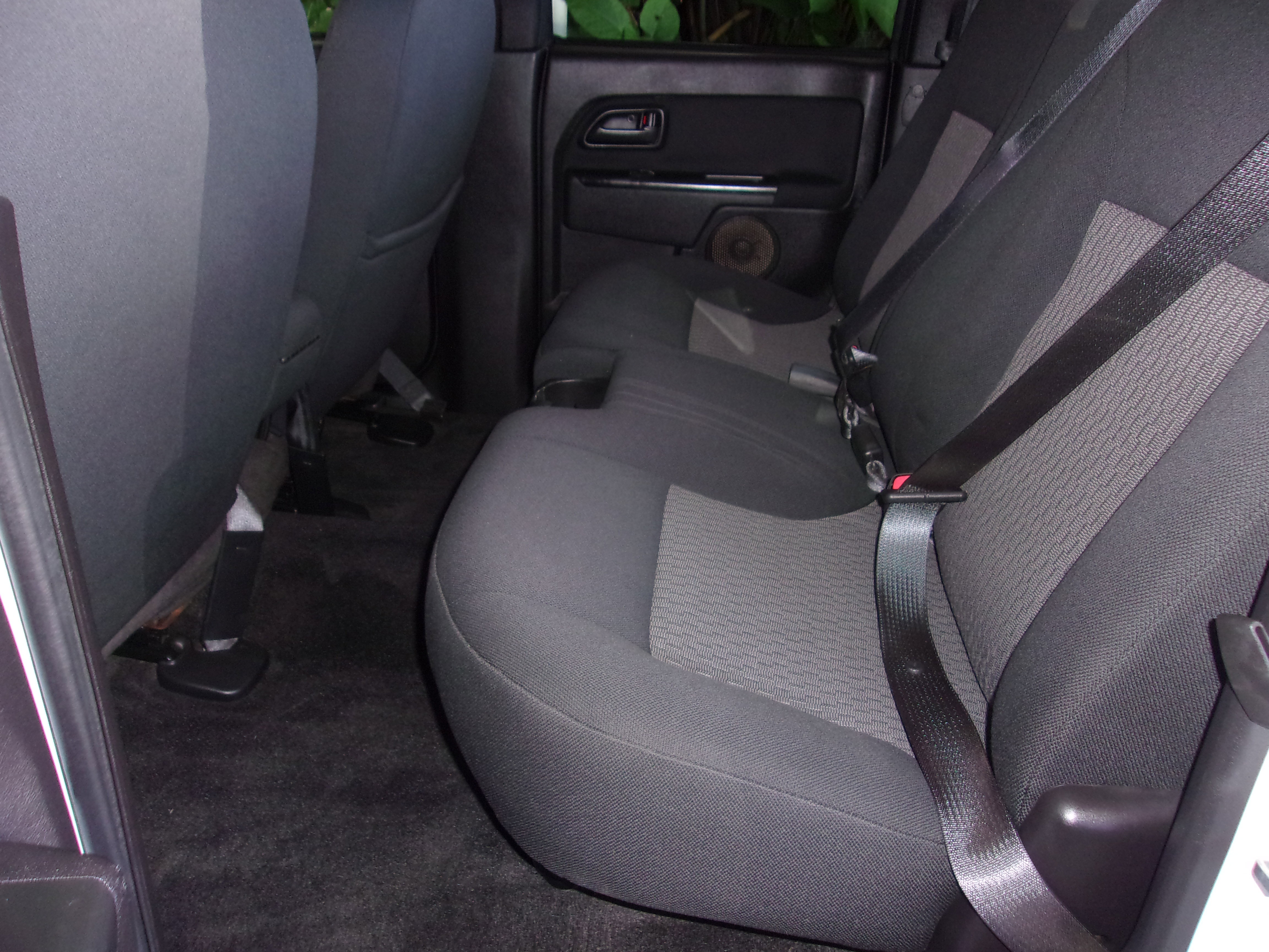 Used 2007 Chevrolet Colorado LT image 17