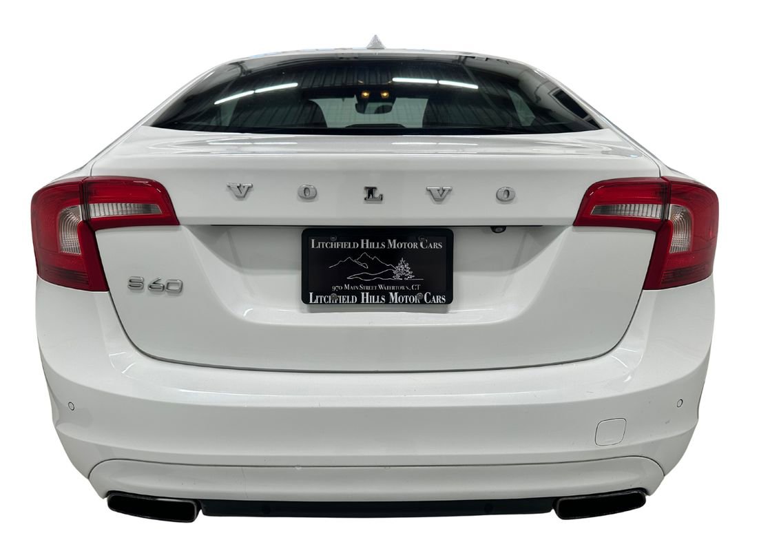 Used 2015 Volvo S60 T6 Platinum image 5