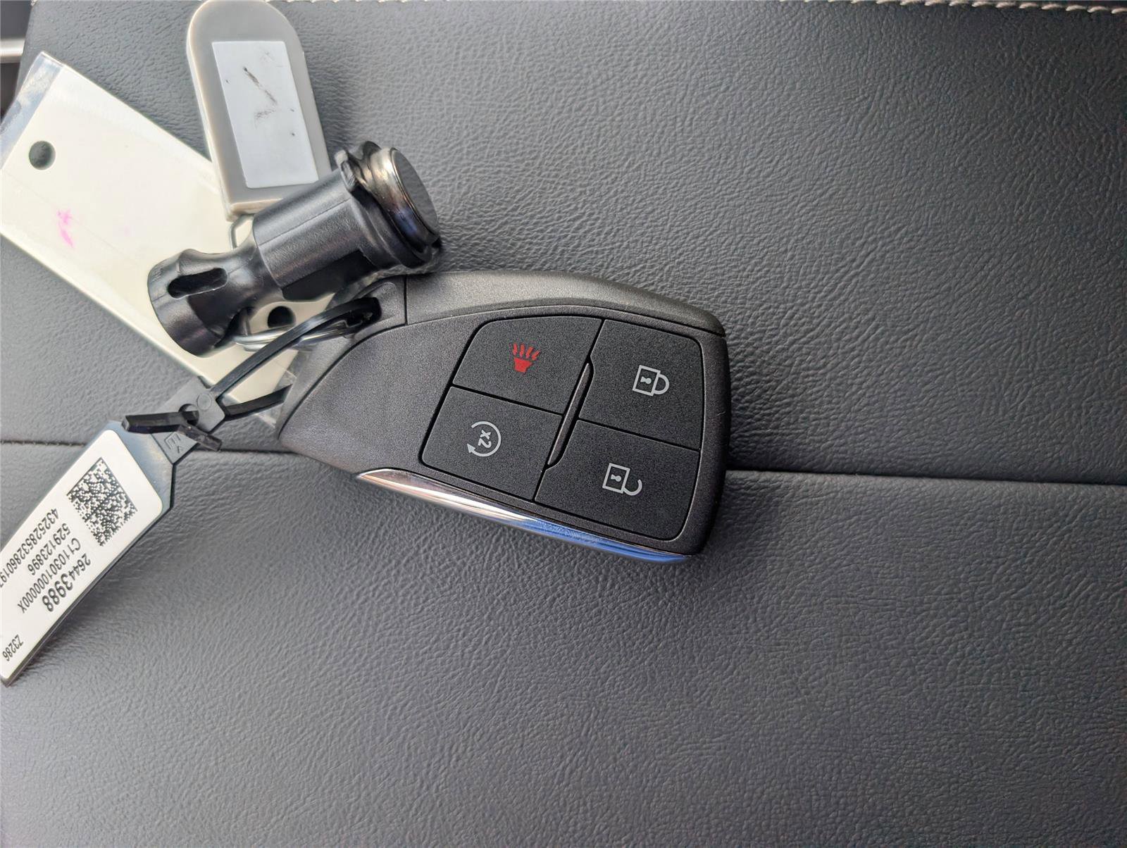 New 2026 GMC Terrain Elevation w/ Black Edition FWD image 25