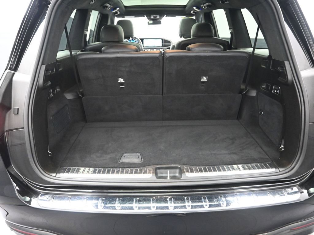 Used 2021 Mercedes-Benz GLS 580 4MATIC image 38