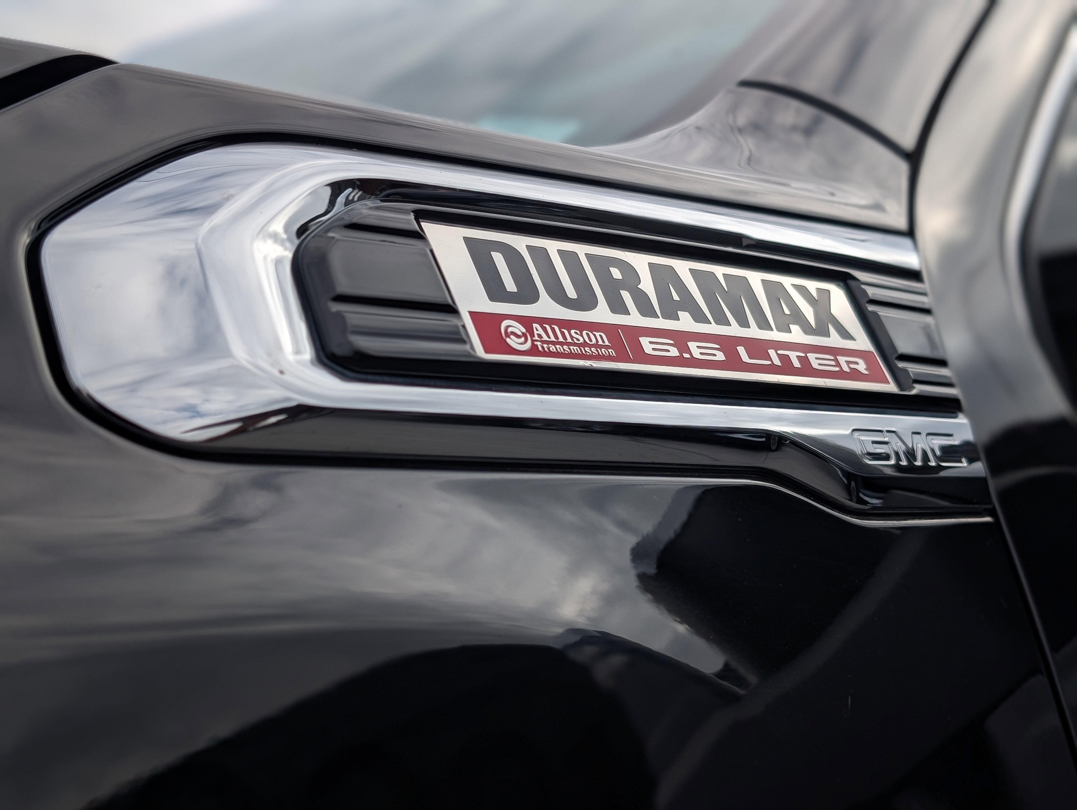 Used 2021 GMC Sierra 3500 Denali w/ Denali Ultimate Package image 17