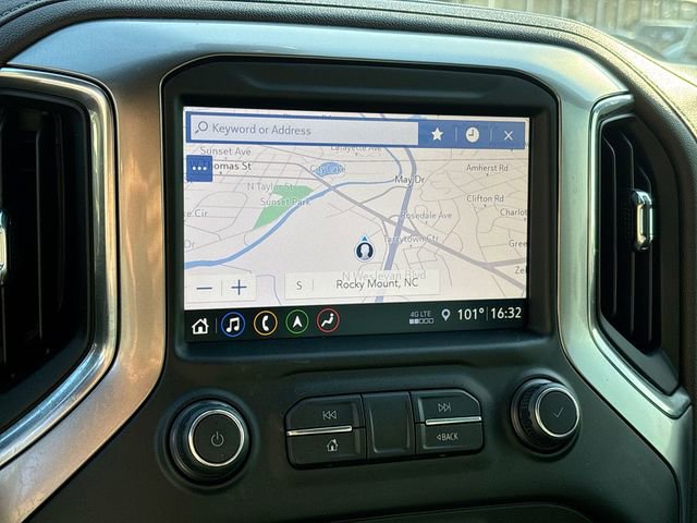 Used 2019 Chevrolet Silverado 1500 LTZ w/ Technology Package image 24