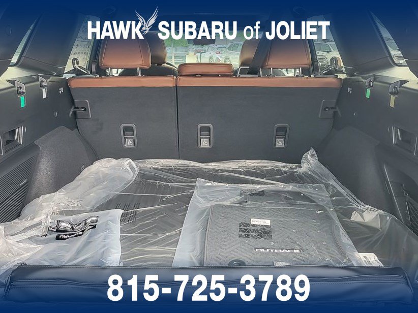 New 2026 Subaru Outback Touring XT AWD/4WD image 18