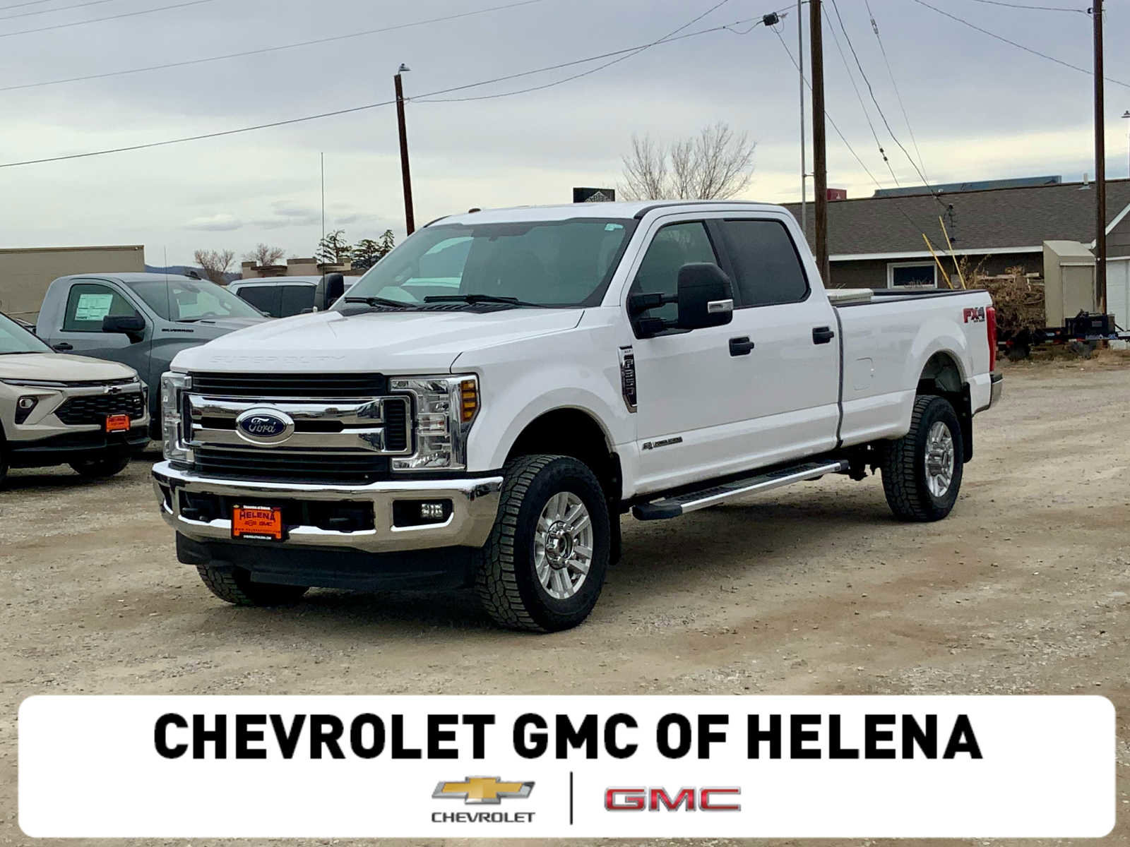 Used 2019 Ford F350 XLT w/ XLT Value Package image 1