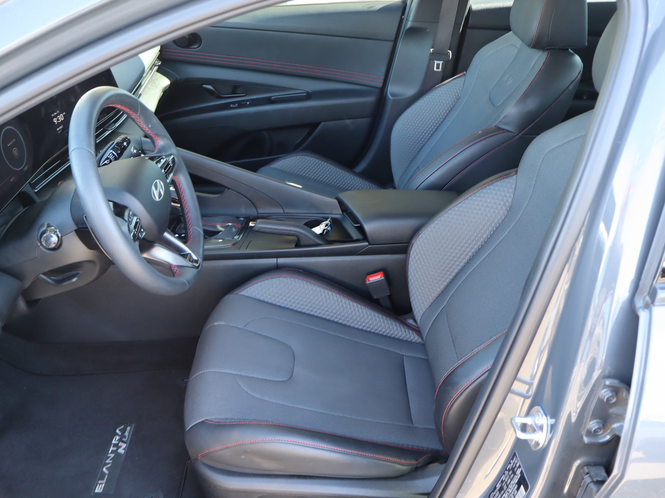 Used 2025 Hyundai Elantra N Line image 17