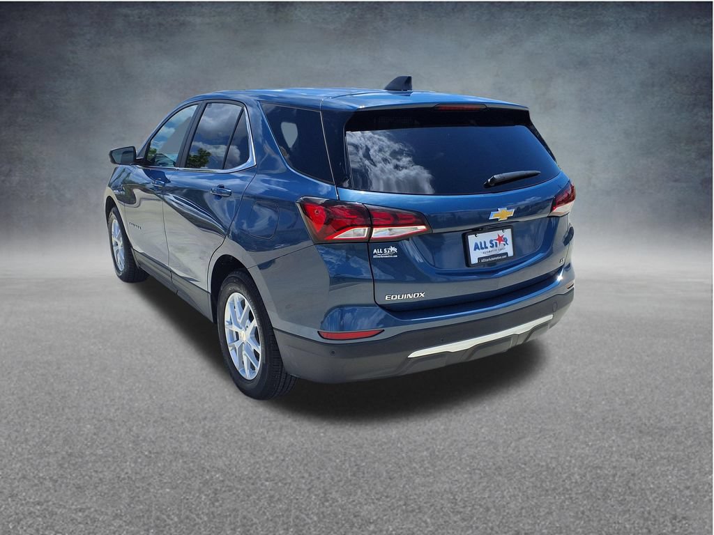 Used 2024 Chevrolet Equinox LT FWD image 7