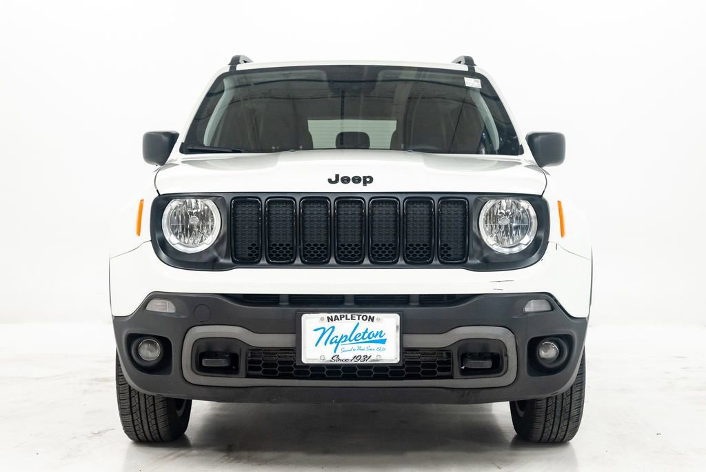 Used 2020 Jeep Renegade Sport AWD/4WD image 4
