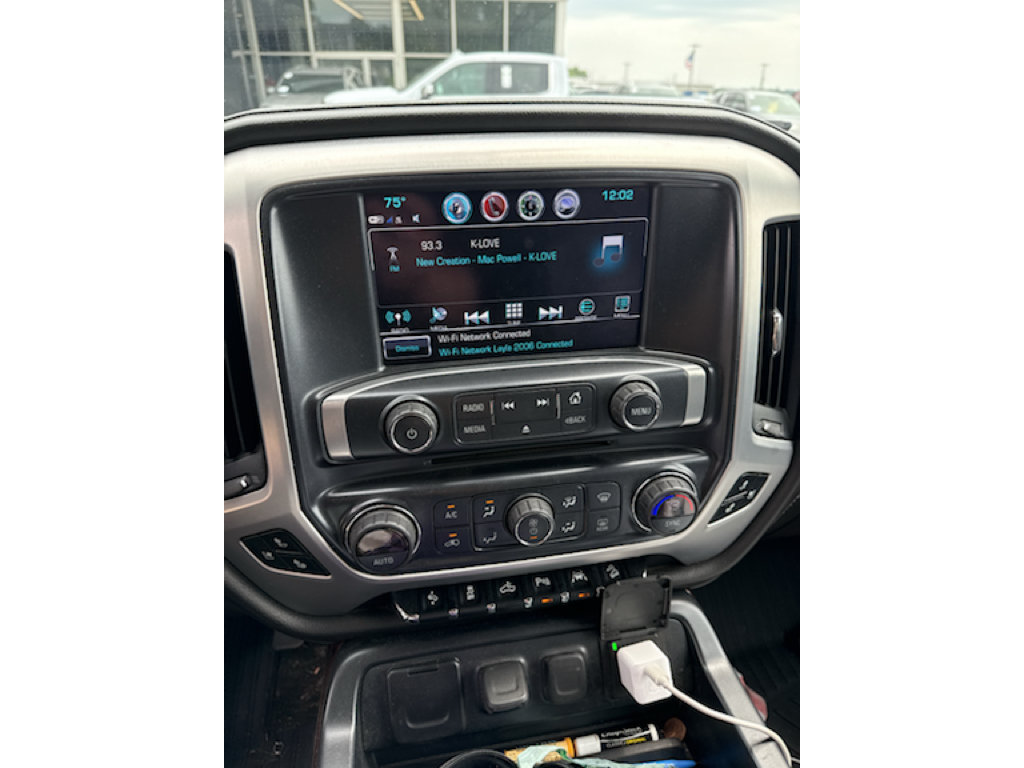 Used 2018 GMC Sierra 1500 SLT AWD/4WD image 9