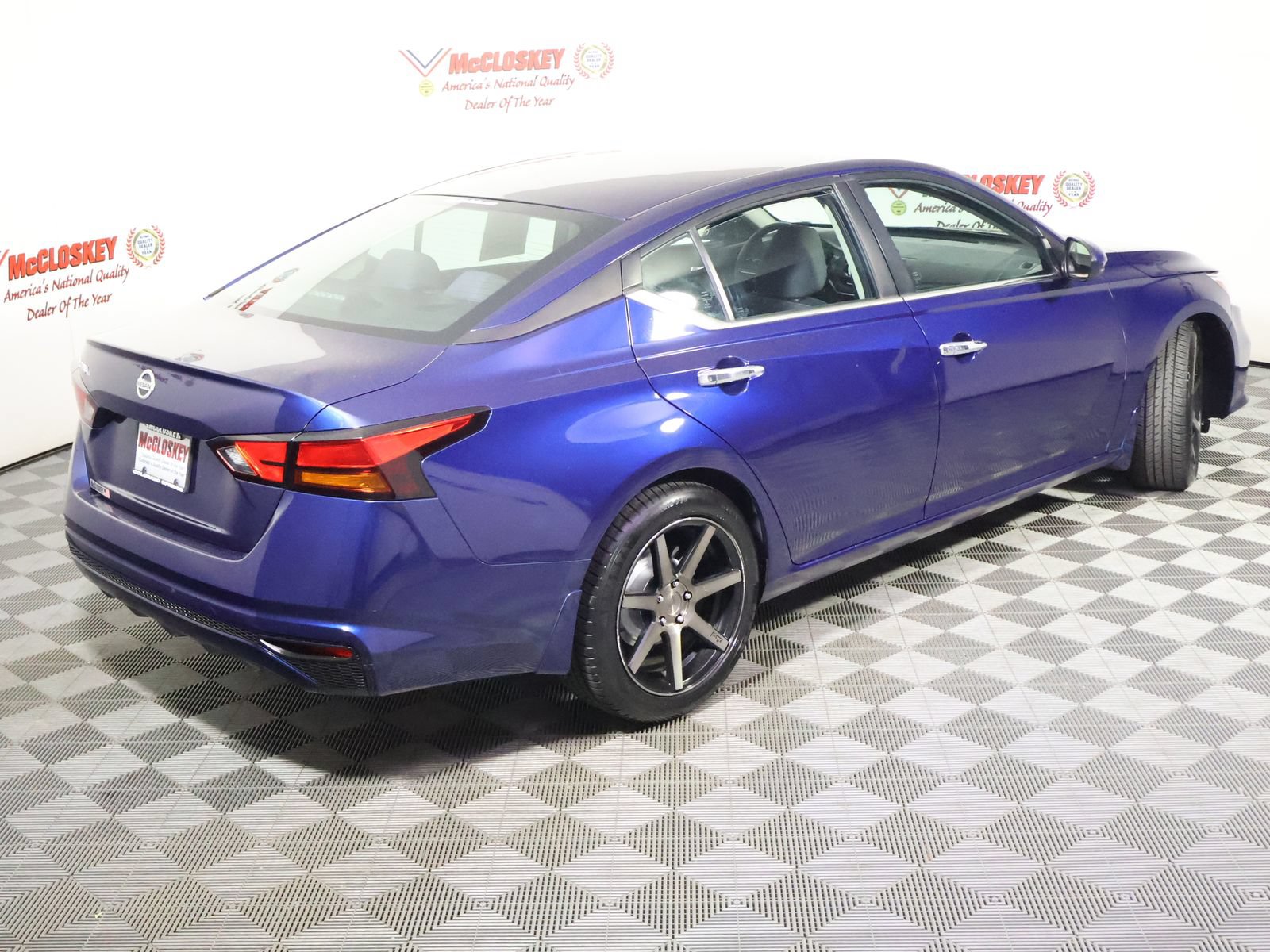 Used 2021 Nissan Altima 2.5 S FWD image 4