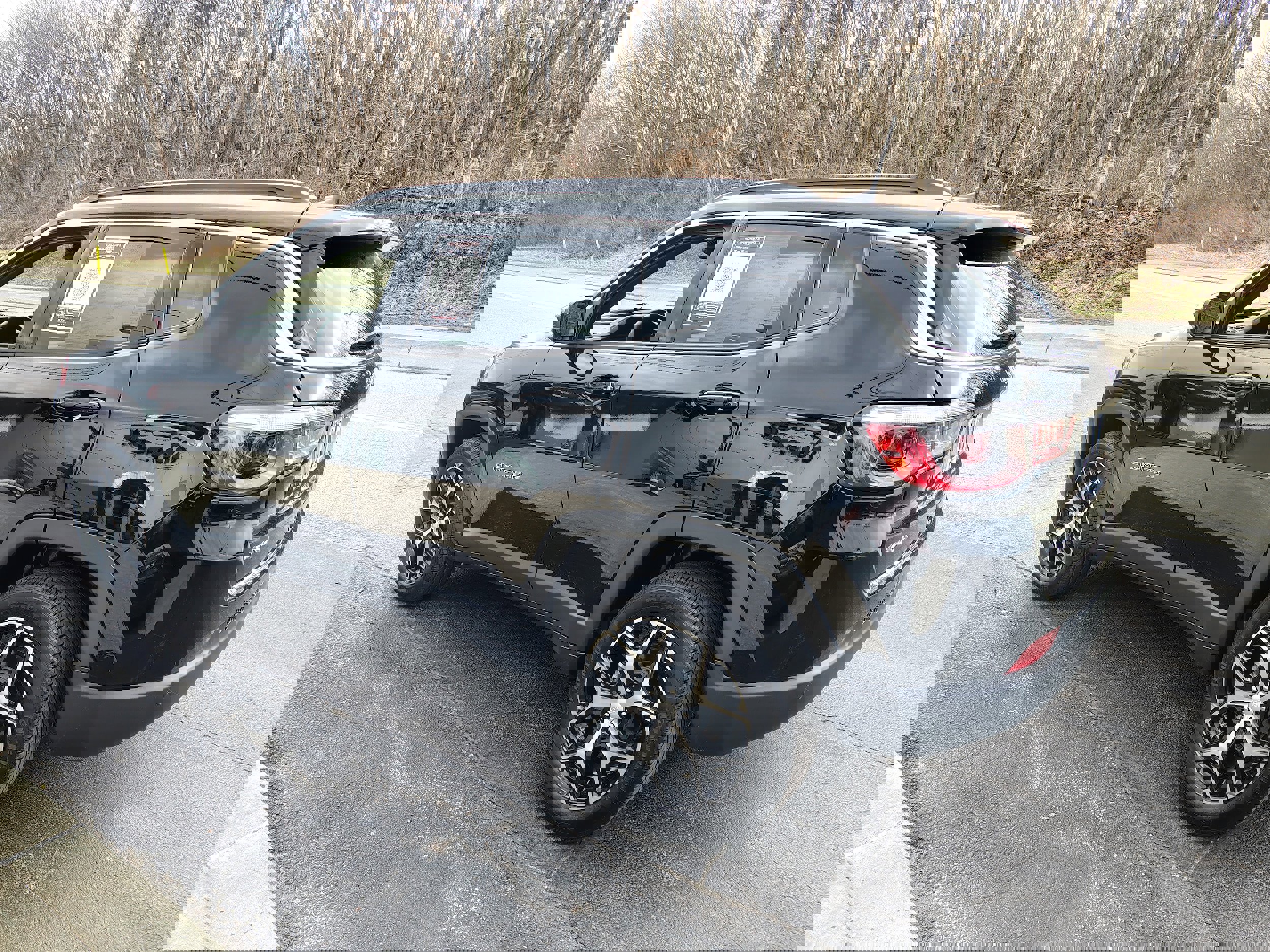 Certified 2024 Jeep Compass Limited image 5