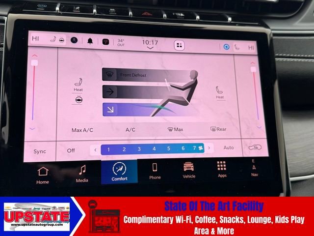 New 2025 Jeep Grand Cherokee Limited 4xe w/ Trailer Tow Package image 22