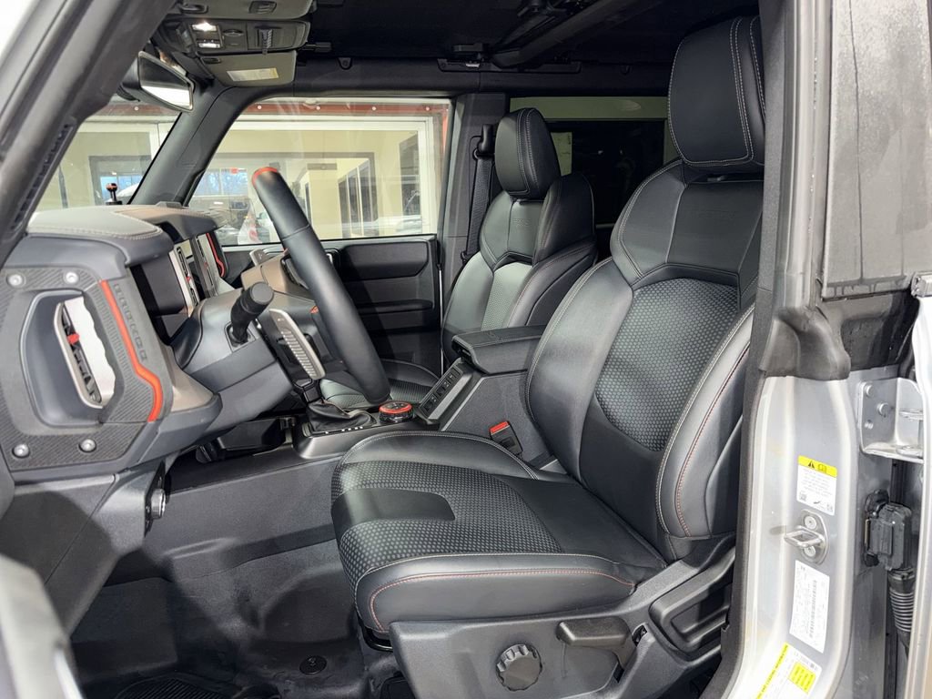 Used 2024 Ford Bronco Raptor image 13
