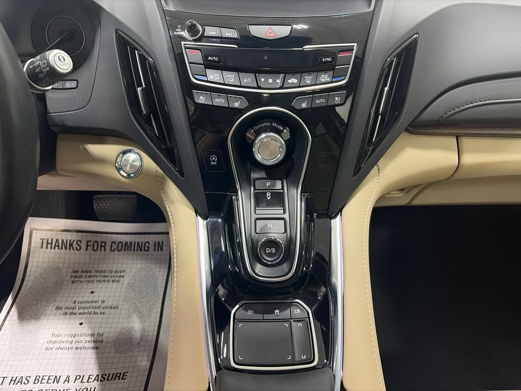 Used 2024 Acura RDX w/ Advance Package AWD/4WD image 16