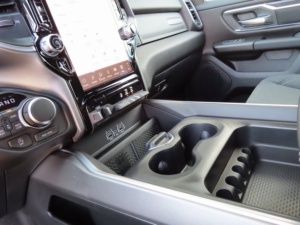 New 2026 RAM 1500 Big Horn image 7