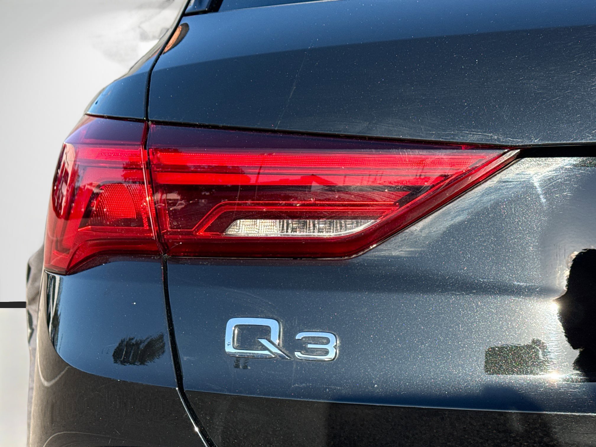 Certified 2025 Audi Q3 2.0T Premium image 11