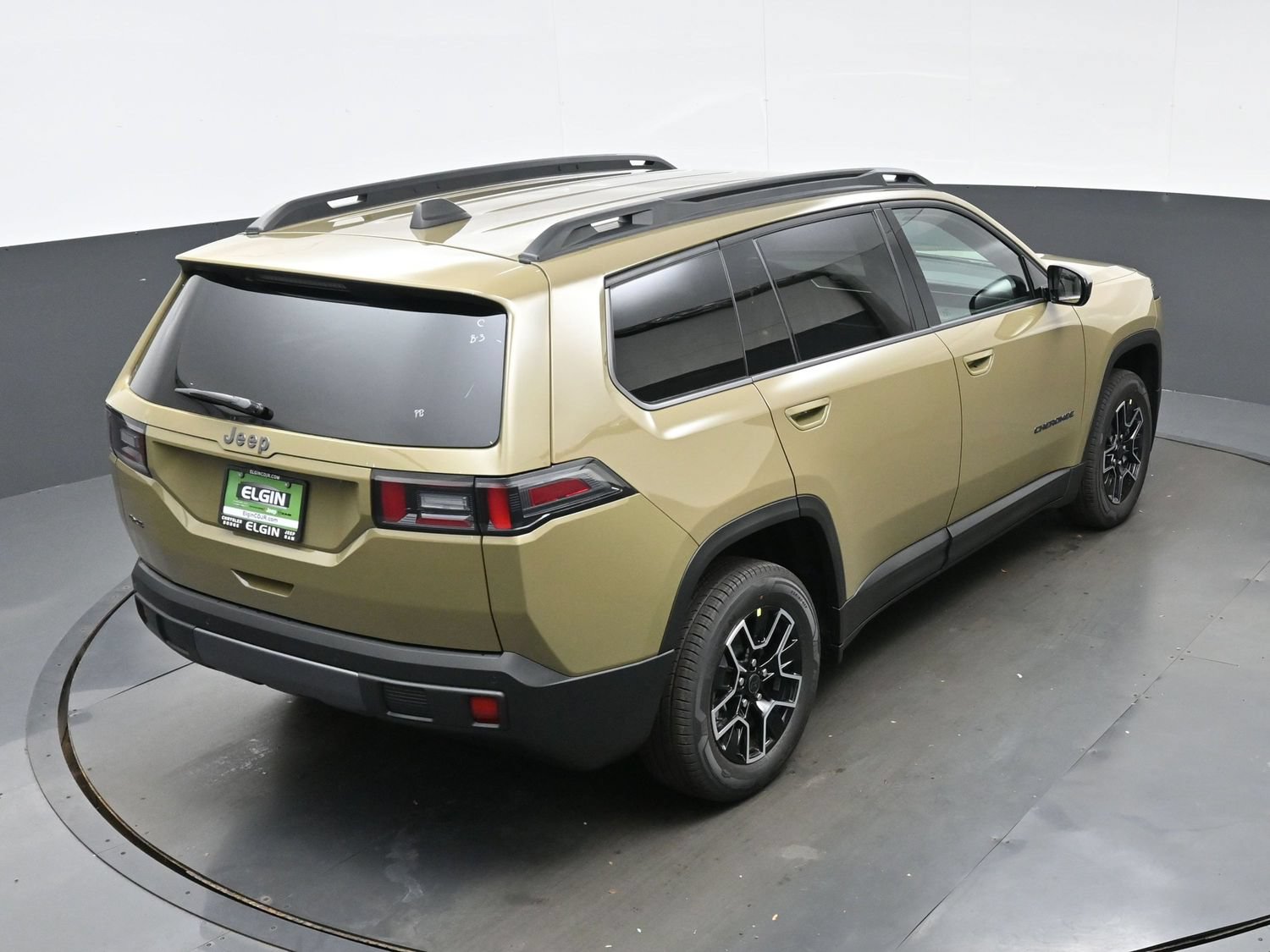 New 2026 Jeep Cherokee AWD/4WD image 25