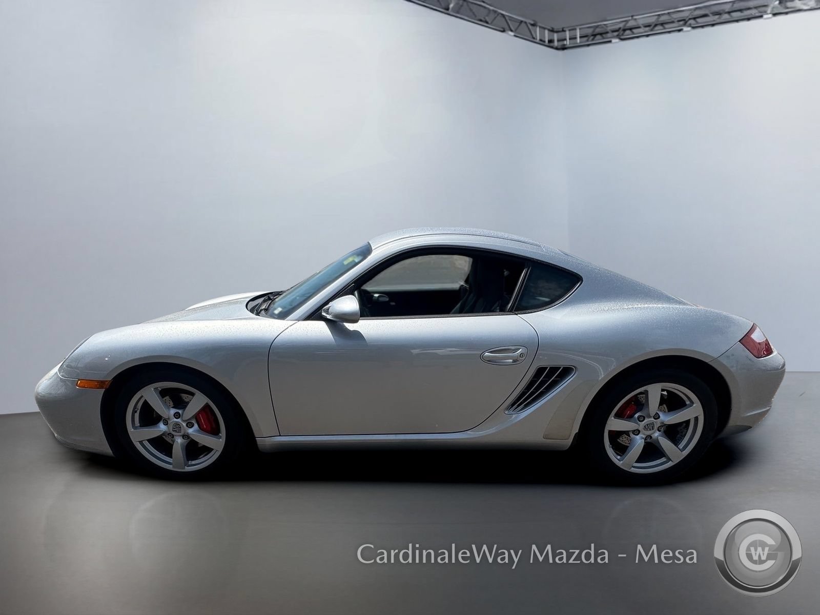 Used 2006 Porsche Cayman S RWD image 7