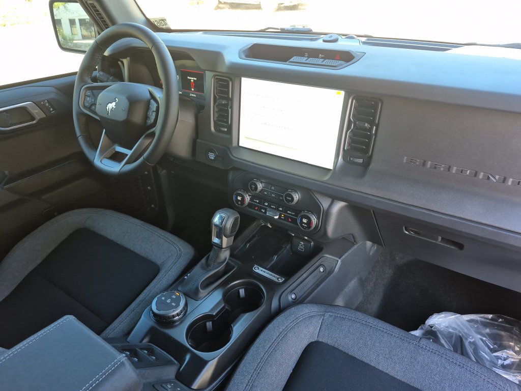 New 2026 Ford Bronco Big Bend AWD/4WD image 29