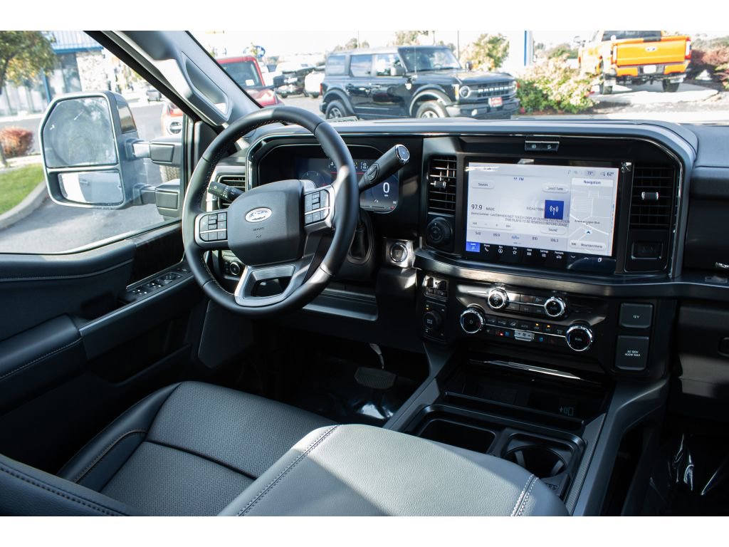 New 2026 Ford F350 Lariat image 22