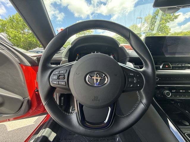 Used 2020 Toyota Supra Premium w/ Driver Assist Package RWD image 14