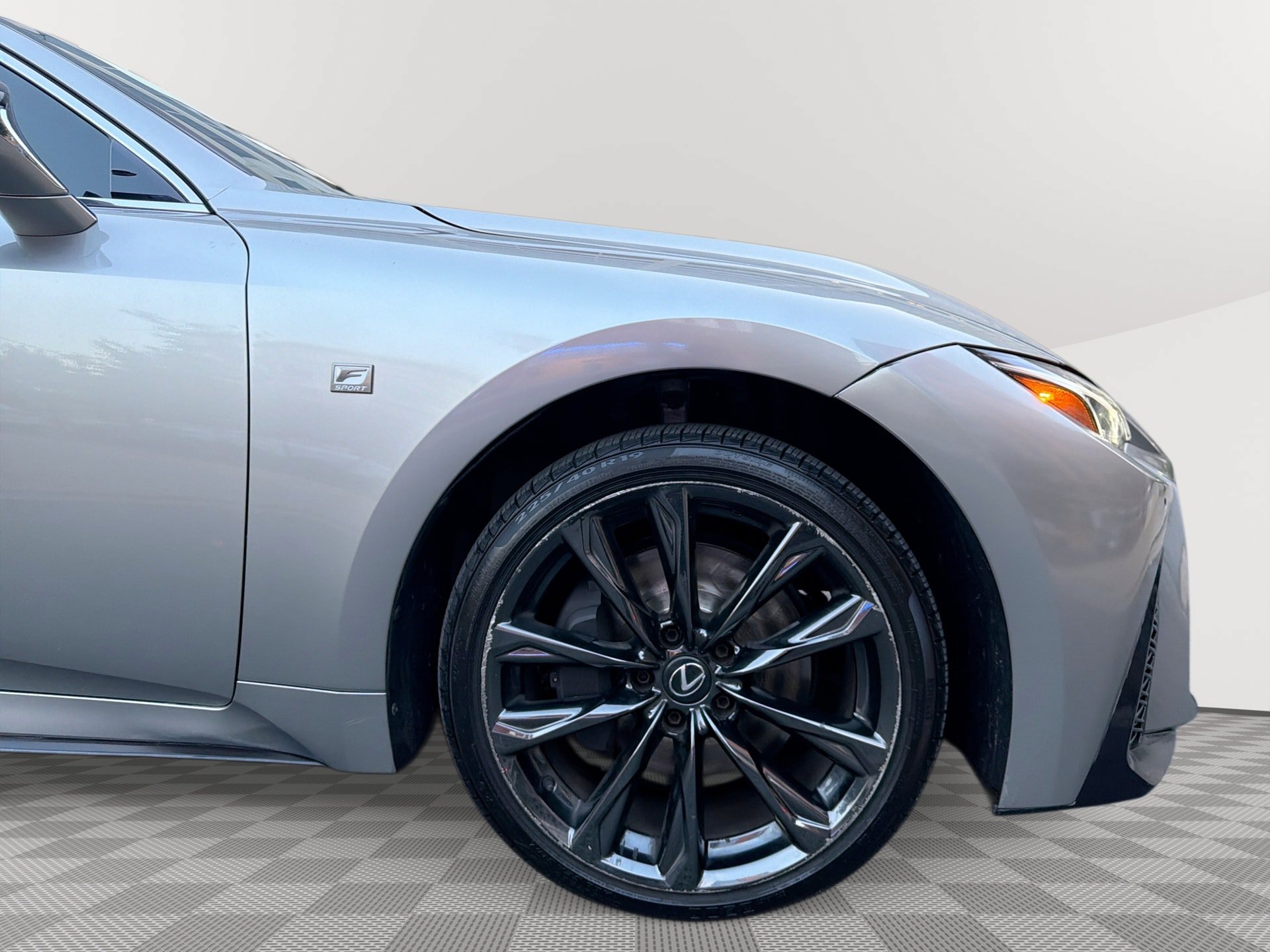 Used 2023 Lexus IS 350 F Sport w/ Memory Package AWD/4WD image 19