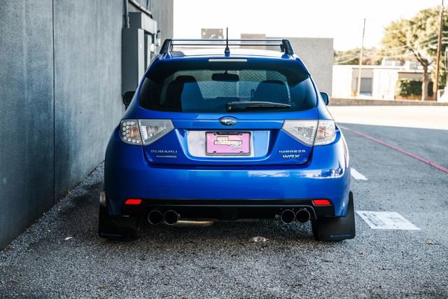 Used 2014 Subaru Impreza WRX Premium image 13