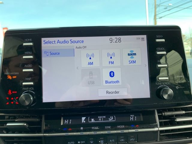 Used 2023 Toyota Sienna LE image 21