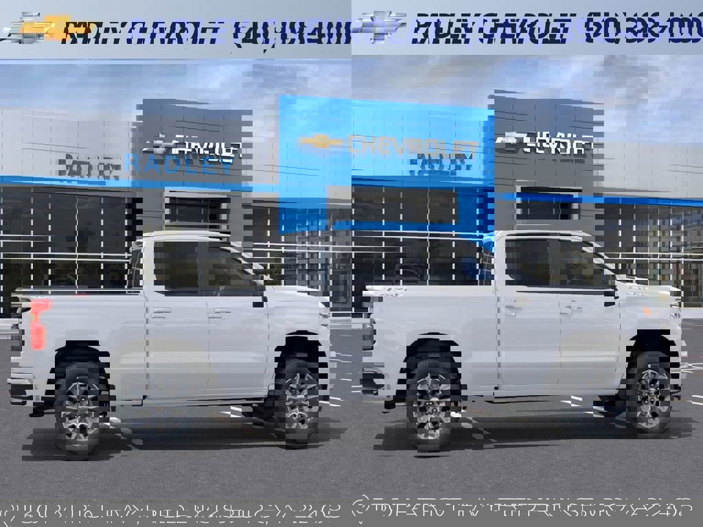 New 2026 Chevrolet Silverado 1500 RST w/ Protection Package image 5