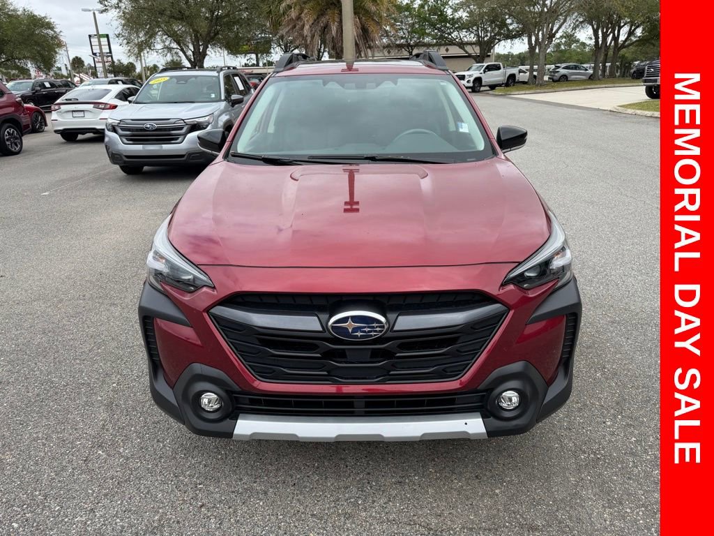 Used 2024 Subaru Outback Limited AWD/4WD image 14