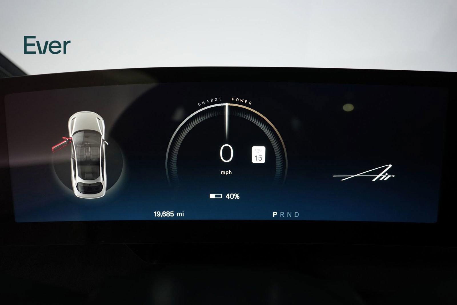 Used 2023 Lucid Air Grand Touring image 7