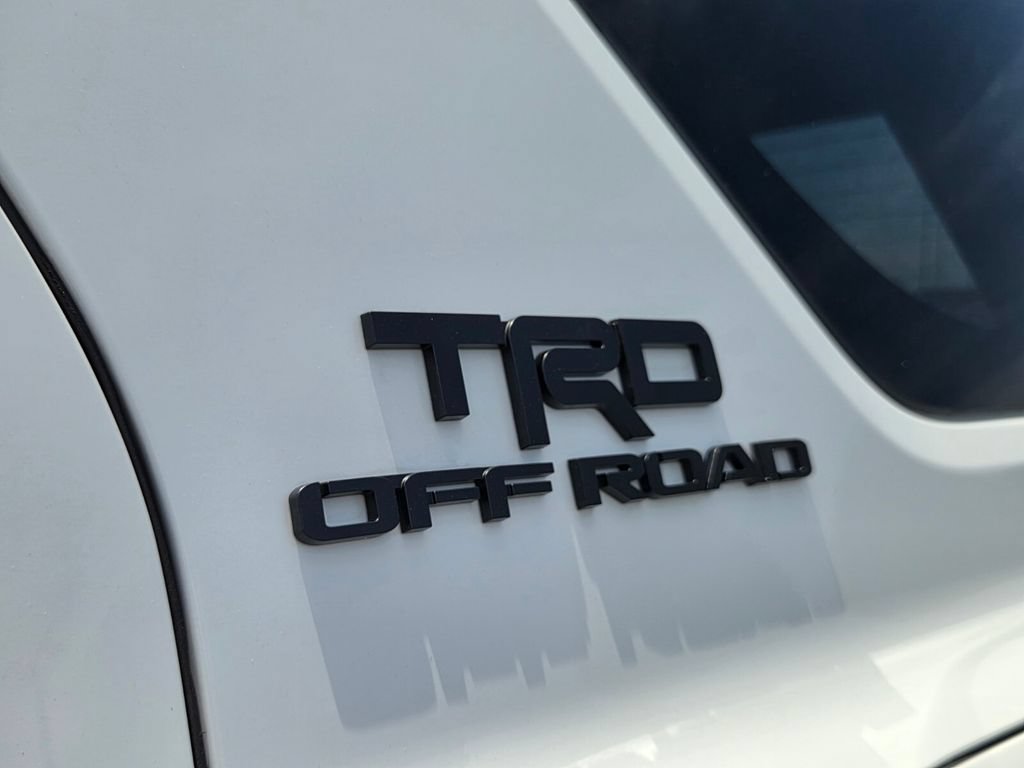 New 2026 Toyota 4Runner TRD Off-Road Premium AWD/4WD image 6
