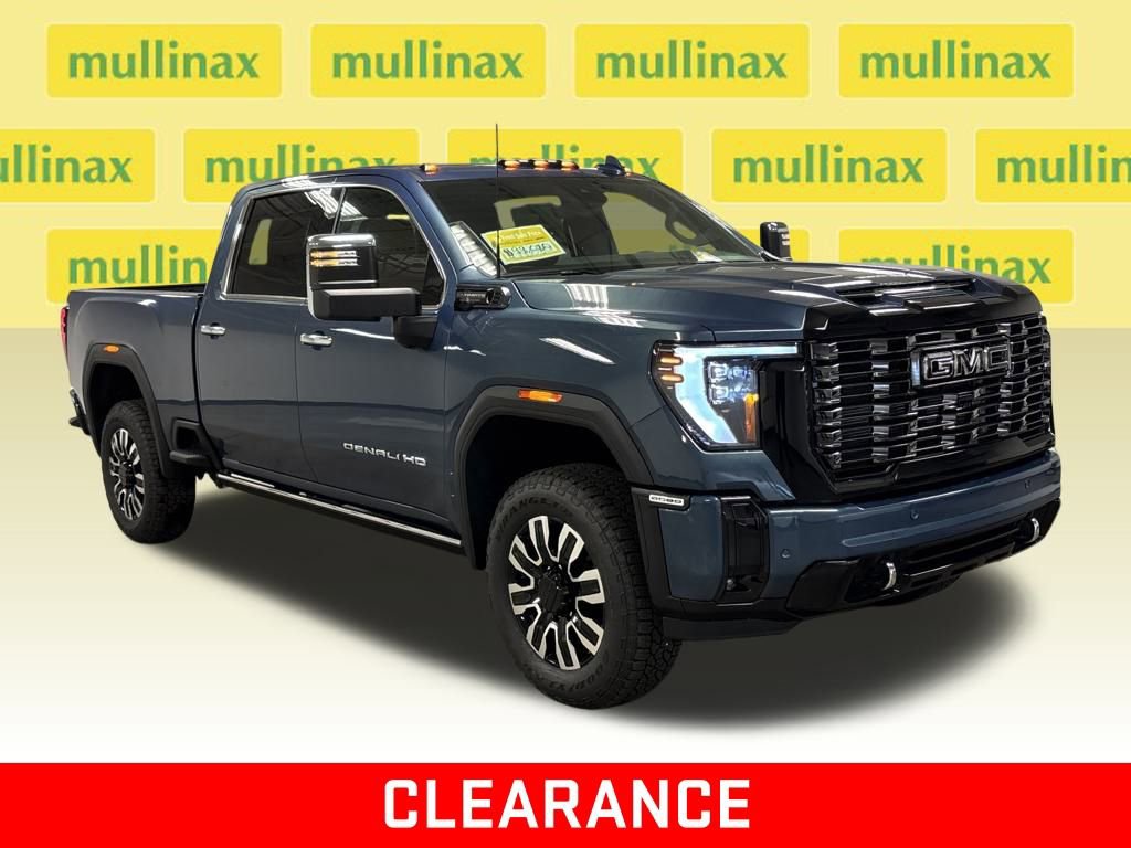 New 2026 GMC Sierra 2500 Denali Ultimate w/ Max Trailering Package image 1