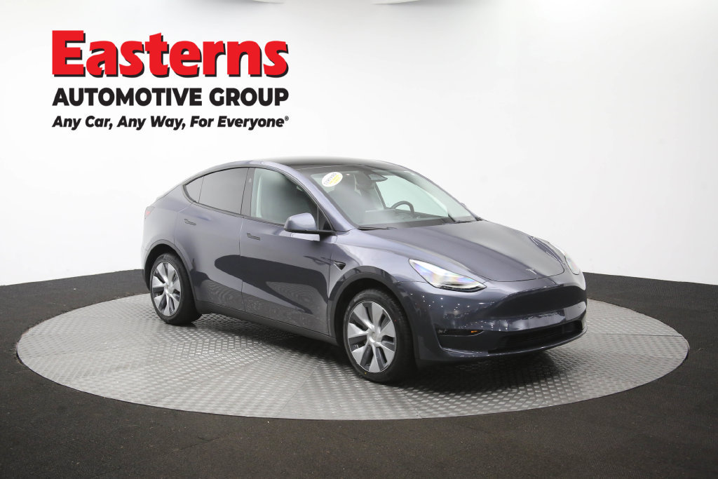 Used 2023 Tesla Model Y Long Range AWD/4WD image 46
