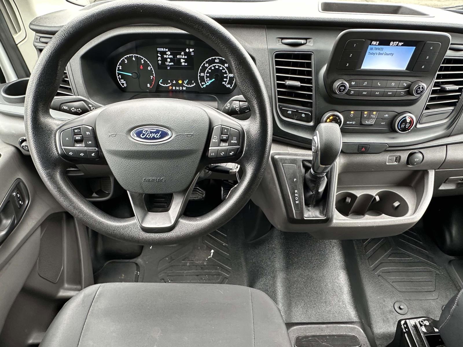 Used 2024 Ford Transit 250 Low Roof AWD w/ Exterior Upgrade Package image 8