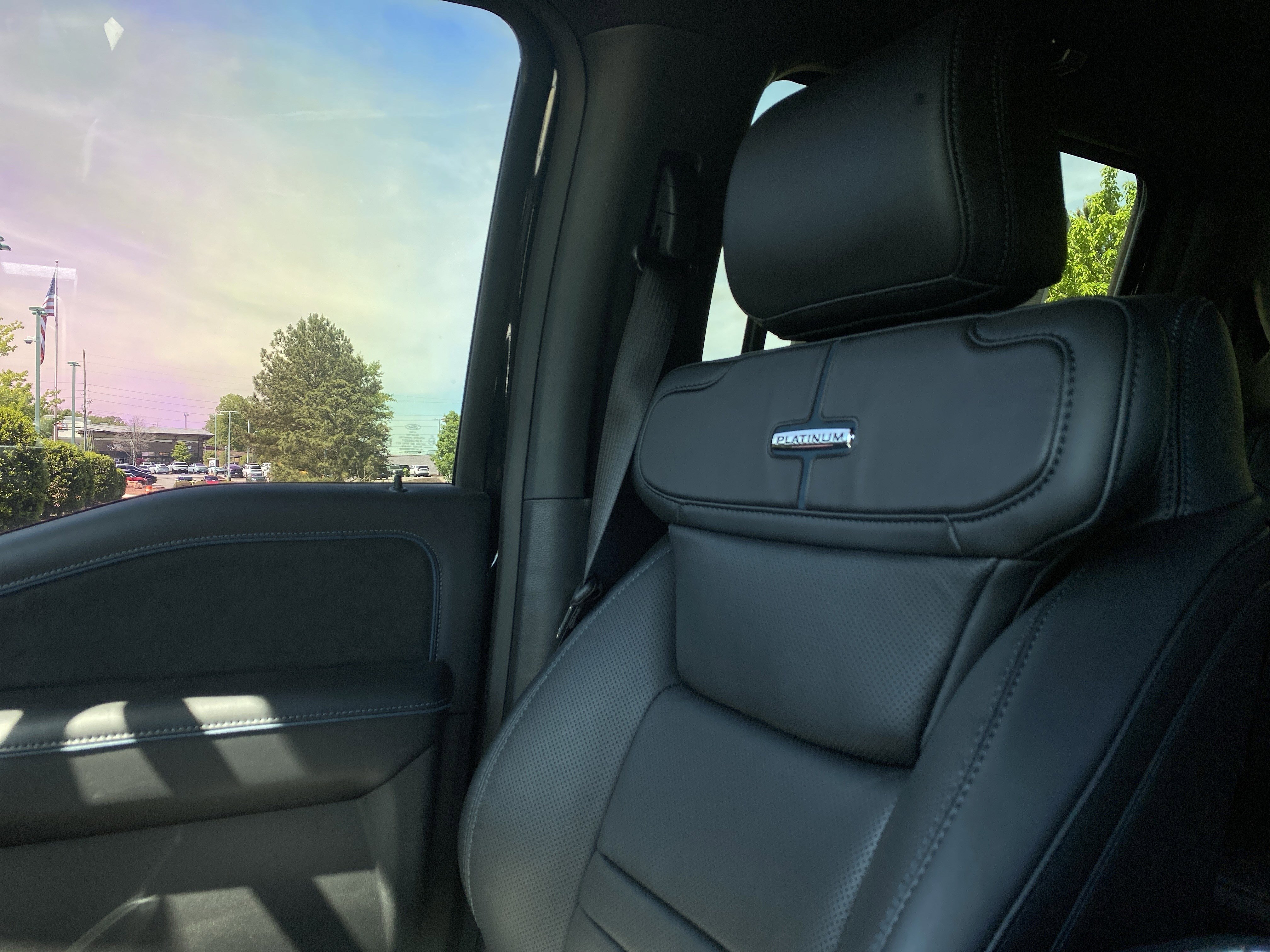 Used 2026 Ford F250 Platinum w/ Tremor Off-Road Package image 19