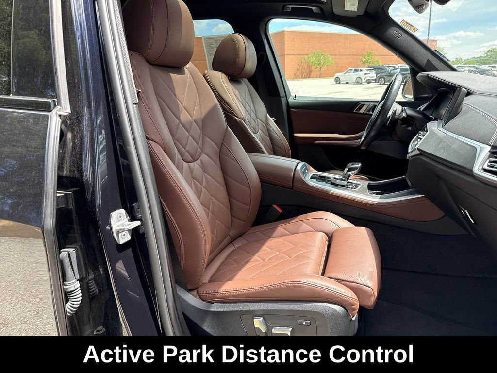Used 2023 BMW X5 xDrive40i w/ M Sport Package AWD/4WD image 33